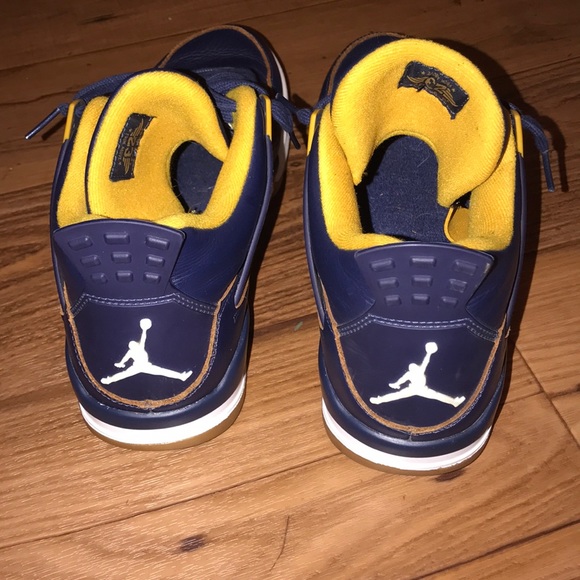 AIR JORDAN 4 DUNK FROM ABOVE - Picture 6 of 7